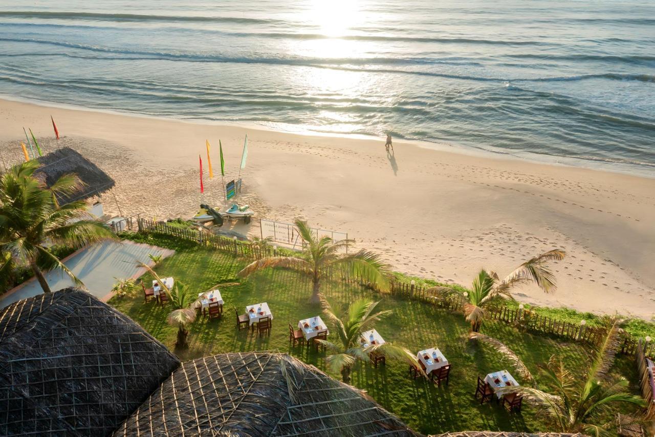 Sea Lion Beach Resort Mũi Né Exteriér fotografie
