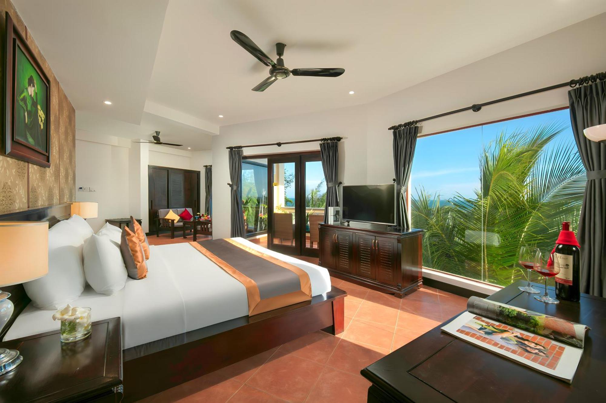 Sea Lion Beach Resort Mũi Né Exteriér fotografie