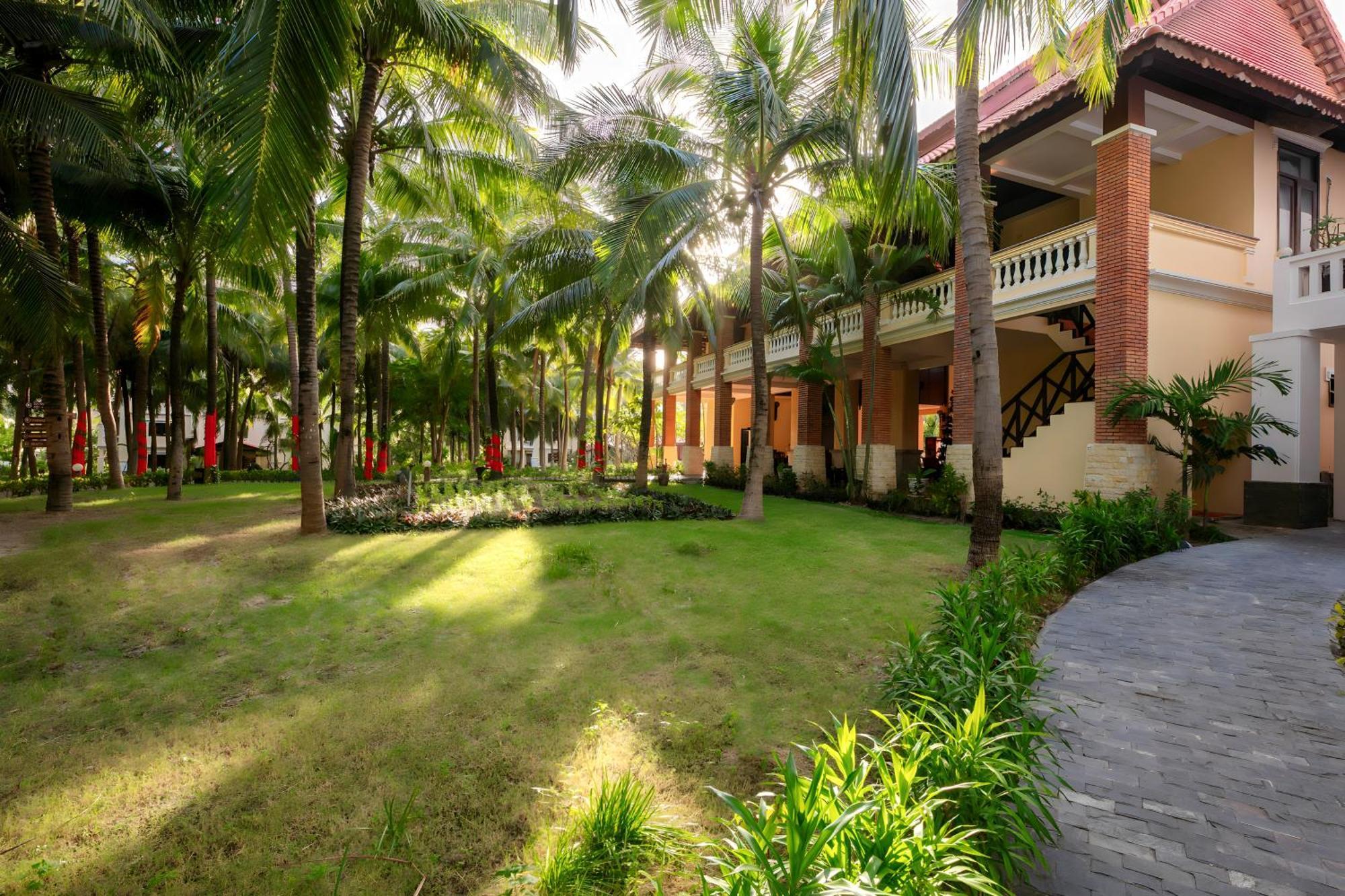 Sea Lion Beach Resort Mũi Né Exteriér fotografie
