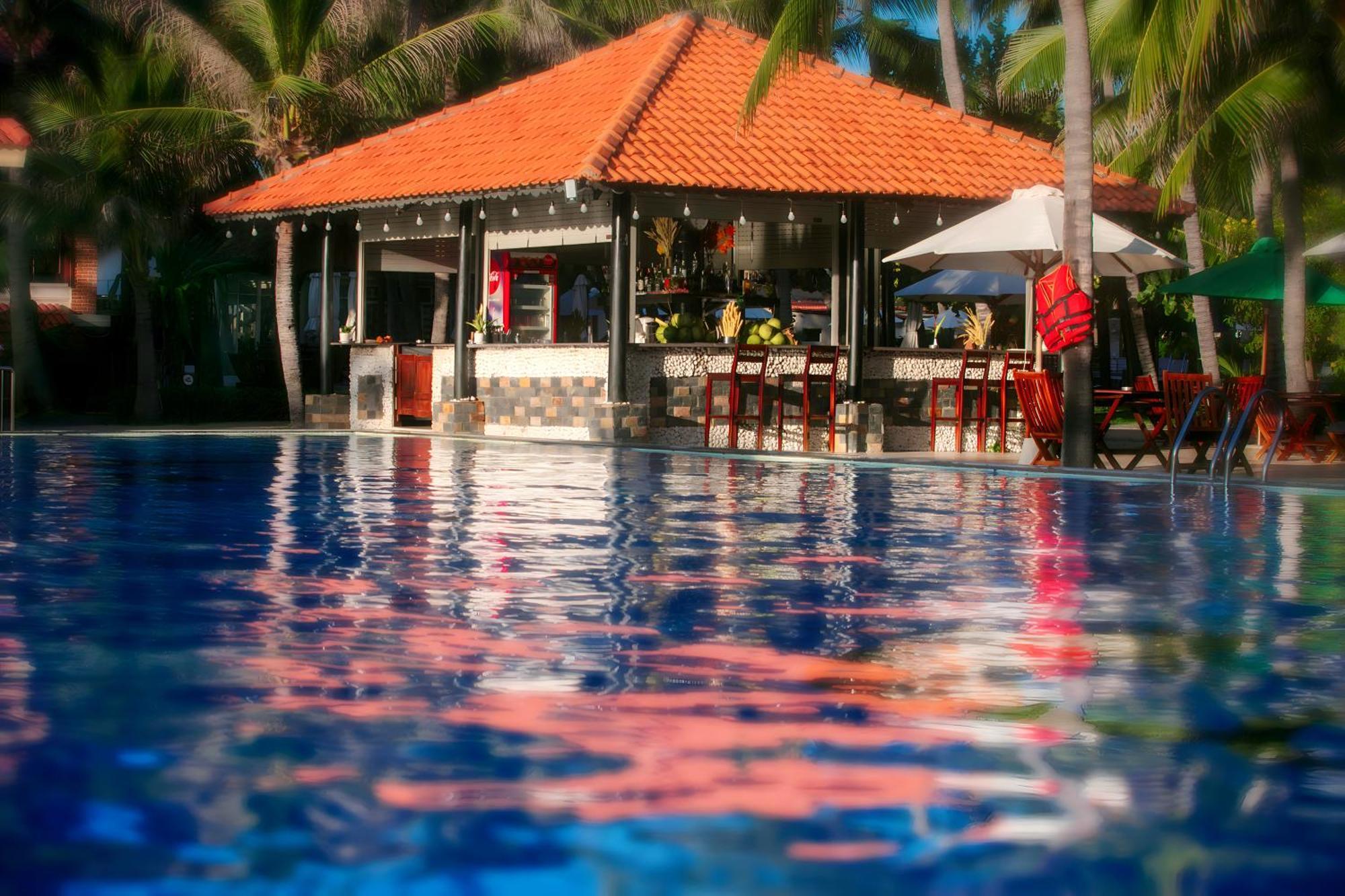 Sea Lion Beach Resort Mũi Né Exteriér fotografie
