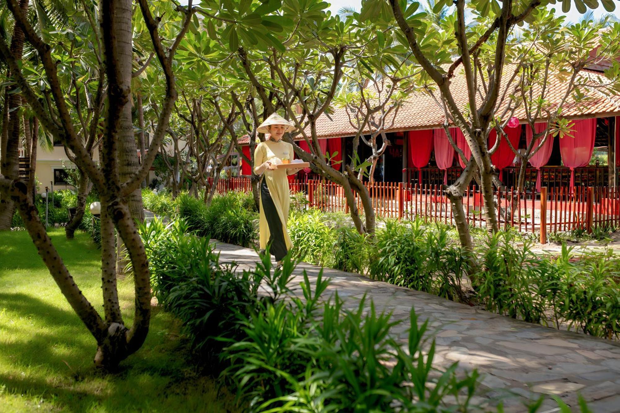 Sea Lion Beach Resort Mũi Né Exteriér fotografie