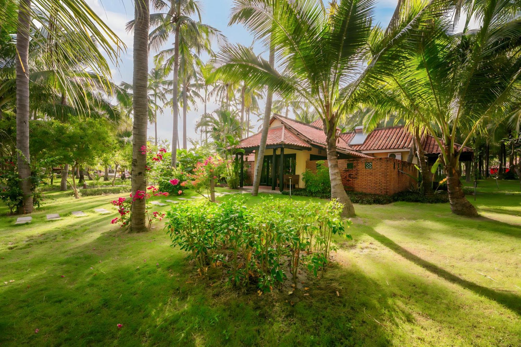 Sea Lion Beach Resort Mũi Né Exteriér fotografie