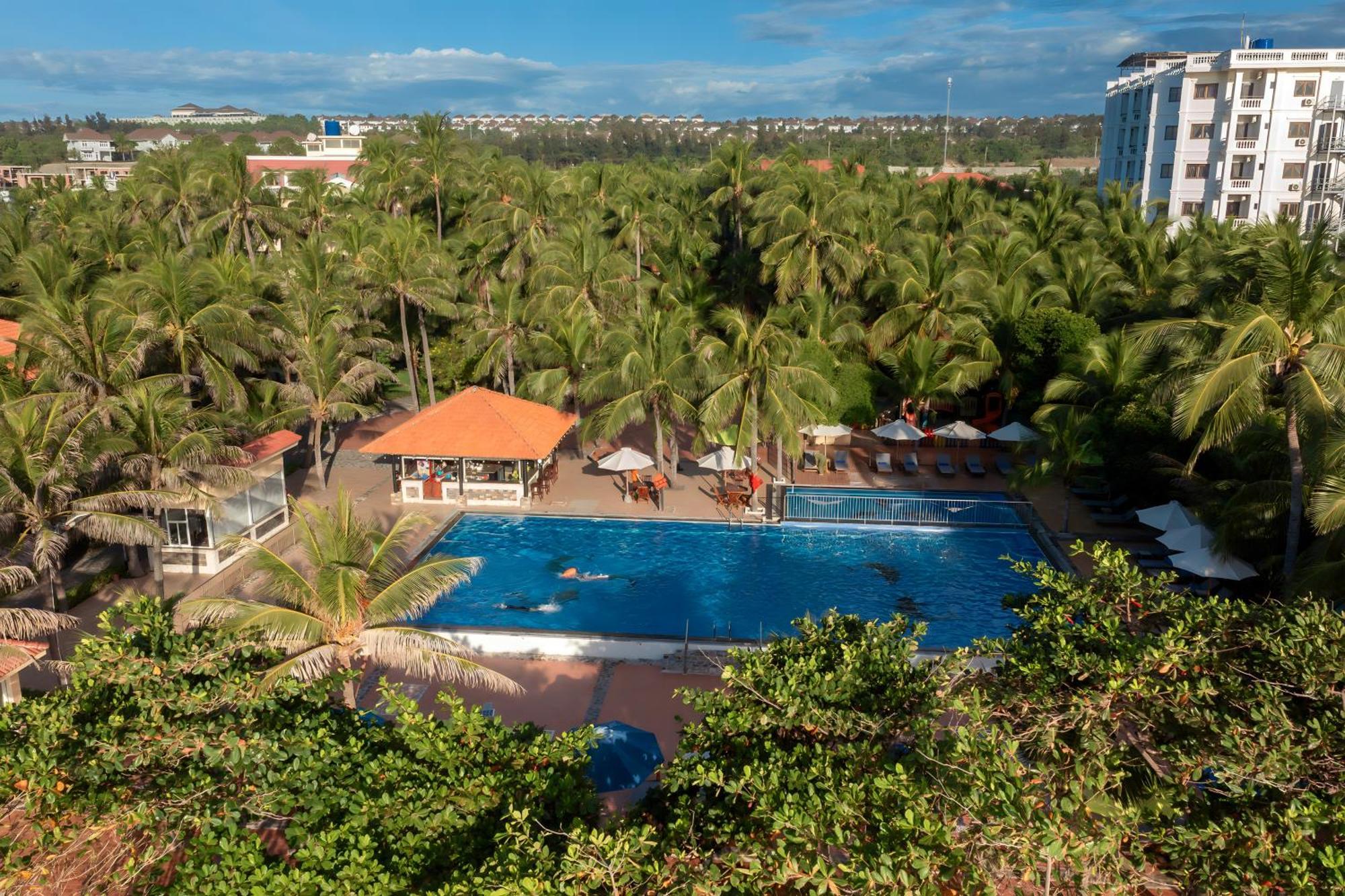 Sea Lion Beach Resort Mũi Né Exteriér fotografie