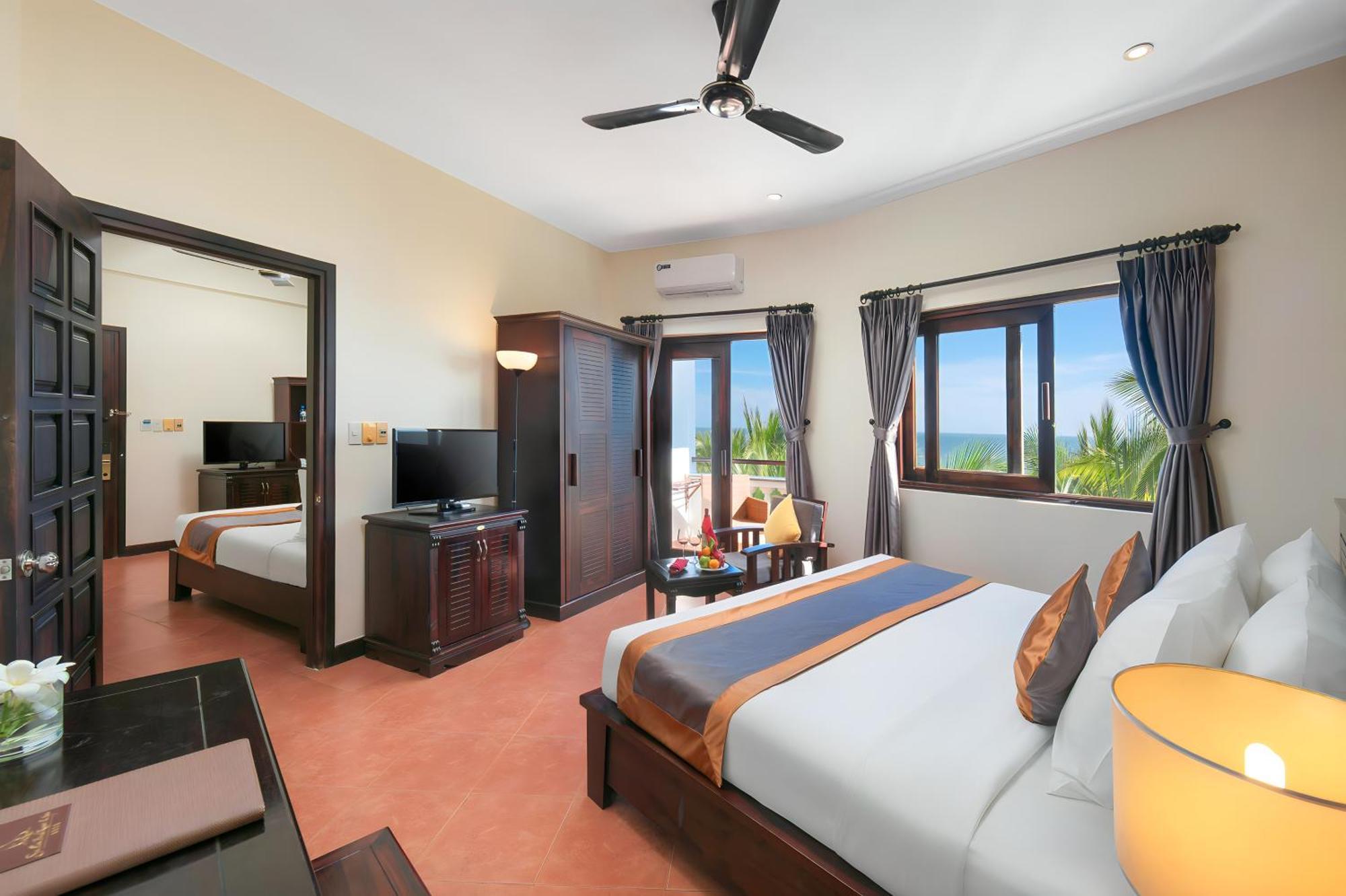 Sea Lion Beach Resort Mũi Né Pokoj fotografie